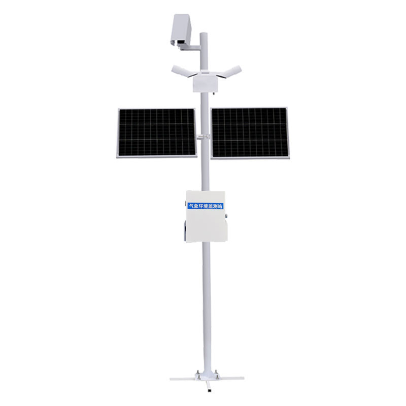 交通路面状况监测站